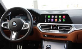 Các mẫu xe BMW sẽ bị “nợ” kết nối Apple CarPlay và Android Auto do thiếu chip