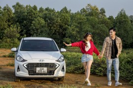 Hyundai Accent, Grand i10 tiếp tục dẫn đầu doanh số TC Group trong tháng 4