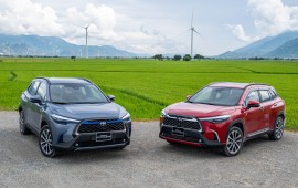 Tháng 4/2022: Toyota Việt Nam bán được 8.925 xe