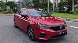 Top 10 mẫu xe bán nhiều nhất tháng 4/2022: Honda City áp đảo doanh số với hơn 3.000 xe