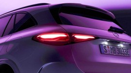 Mercedes-Benz GLC thế hệ mới sẽ được ra mắt vào ngày 01/6