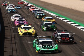 Lamborghini xác nhận tham gia giải đua sức bền 24 Hours of Le Mans
