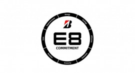 Tập đoàn Bridgestone công bố “Cam kết E8 từ Bridgestone” hướng đến 2030