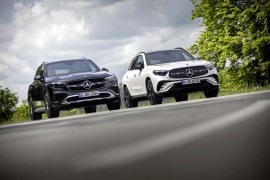 Mercedes-Benz GLC 2023 chính thức ra mắt với khoang nội thất hoàn toàn mới