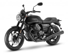 Moto Guzzi V7 Stone 850 2023 ra mắt, giá quy đổi khoảng 332 triệu đồng