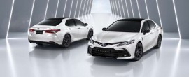Toyota tung loạt phiên bản 60th Anniversary cho các dòng xe ăn khách