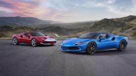 Ferrari lên kế hoạch mở rộng nhà máy để sản xuất xe điện