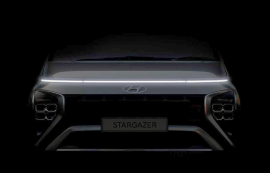 Mẫu MPV mới Hyundai Stargazer sẽ cạnh tranh trực tiếp mới Mitsubishi Xpander