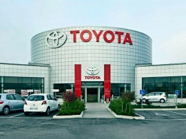 Toyota cắt giảm sản xuất 50.000 xe trên toàn cầu trong tháng 7