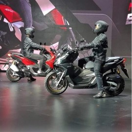 Honda ADV 160 2022 trình làng tại Indonesia, giá từ 56 triệu đồng