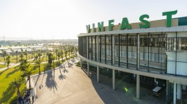 VinFast huy động 4 tỉ đôla Mỹ cho nhà máy tại Mỹ