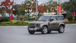 Jaguar Land Rover lần đầu tổ chức chương trình Trải nghiệm và Dịch vụ lưu động tại Đà Nẵng