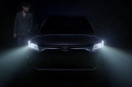 Toyota Vios 2023 chốt lịch ra mắt vào tháng 8