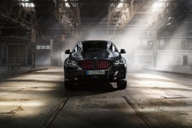 BMW X6 ra mắt phiên bản Black Vermillion, giá tương đương 3,39 tỷ đồng