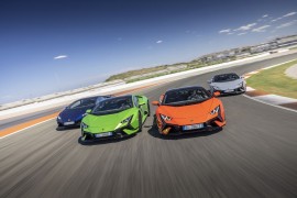 Lamborghini đạt kết quả kinh doanh tốt nhất trong lịch sử