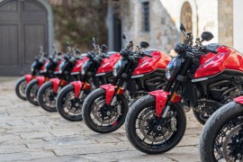 Ducati đạt doanh thu kỷ lục 542 triệu euro trong nửa đầu năm 2022