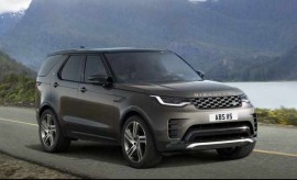 Land Rover Discovery 2025 sẽ trở thành chiếc xe gia đình đích thực