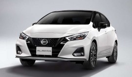 Nissan Almera 2022 thêm phiên bản thể thao Sportech-X