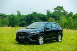Tháng 7/2022: Toyota Việt Nam bán được 5.707 xe