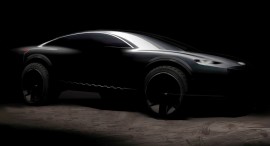 Audi hé lộ mẫu crossover mới sẽ ra mắt vào năm 2023