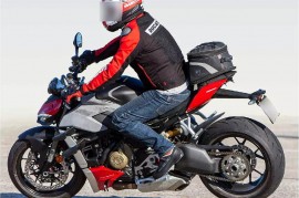 Ducati Streetfighter V4 2023 đã sẵn sàng đi vào sản xuất