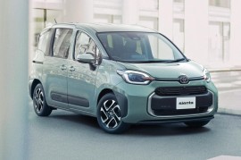 MPV giá rẻ Toyota Sienta 2023 thu hút khách hàng khi vừa ra mắt