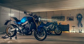 Yamaha XSR900 sắp có thêm biến thể mới mang đậm phong cách cổ điển