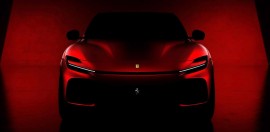 Ferrari Purosangue chốt lịch ra mắt vào ngày 13/9