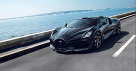 Bugatti không có kế hoạch sản xuất xe EV hoặc SUV trong 10 năm tới