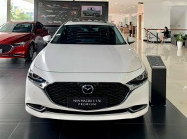 Mazda3 bị bỏ phiên bản động cơ 2.0l tại thị trường Việt Nam