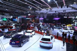14 hãng xe đem gì đến triển lãm Vietnam Motor Show 2022?