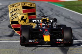 Hợp tác giữa Porsche AG và Red Bull GmbH sẽ không diễn ra