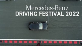 Mercedes-Benz Driving Festival 2022 ấn tượng với trải nghiệm 14 dòng xe trên đường đua F1