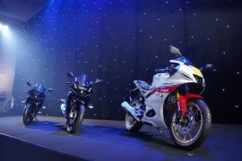 Yamaha Motor Việt Nam giới thiệu Y-connect và ra mắt 03 mẫu xe mới tại thị trường Việt