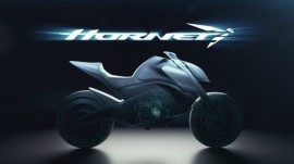 Thêm thông tin về Honda Hornet 750 bị rò rỉ
