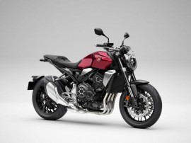 Honda CB1000R 2023 lộ diện: Nâng cấp nhẹ, thêm màu sơn mới