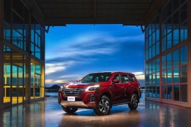 Nissan Terra thế hệ mới sẽ ra mắt thị trường Việt vào cuối năm?