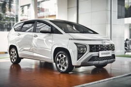 MPV giá rẻ Hyundai Stargazer sẽ ra mắt Việt Nam ngày 20/10
