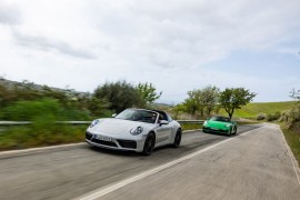 Porsche tăng trưởng trong 9 tháng đầu năm