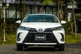Toyota Việt Nam bán 8.775 xe trong tháng 10/2022