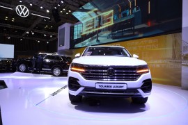 Volkswagen Việt Nam tăng giá Teramont và Touareg Luxury