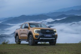Ford Việt Nam đạt doanh số kỷ lục 2 tháng liên tiếp