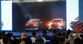 Toyota Việt Nam xuất xưởng Veloz Cross và Avanza Premio lắp ráp trong nước