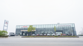 Toyota khai trương đại lý tại Tuyên Quang