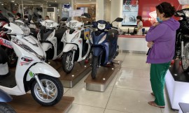 Người Việt Nam mua hơn 3 triệu xe máy trong năm 2022