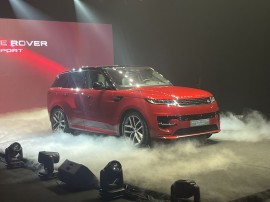 Range Rover Sport thế hệ mới ra mắt thị trường Việt Nam, giá từ 7,3 tỷ đồng