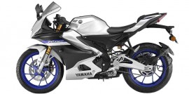 Yamaha YZF-R15M 2023 thêm 2 chế độ lái và cụm đồng hồ TFT từ chiếc YZF-R1