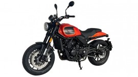 Bộ đôi “tiểu” Harley-Davidson X350 và X500 sắp ra mắt