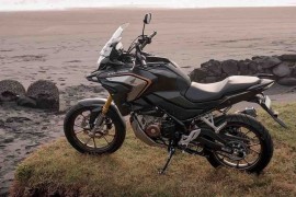“Tiểu Adventure” Honda CB150X 2023 trình làng, giá bán hơn 50 triệu đồng tại Indonesia