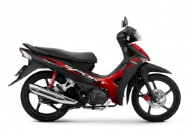 Honda Blade 2023 – Đối thù của Yamaha Sirius FI vừa ra mặt tại Việt Nam, giá bán hơn 19 triệu đồng